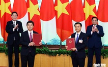 Thủ tướng Nhật Bản: Khả năng hợp tác với Việt Nam không có giới hạn