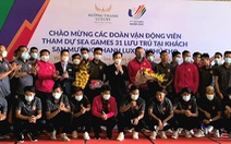Đối thủ đầu tiên của U23 Việt Nam đã có mặt tại Phú Thọ
