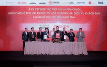 DKRA Vietnam làm tổng đại lý tiếp thị, phân phối khối căn hộ du lịch Ngô Mây
