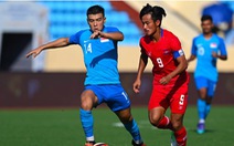 Phung phí cơ hội, U23 Campuchia thua sát nút Singapore