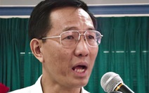 Trả hồ sơ vụ cựu thứ trưởng Cao Minh Quang để làm rõ trách nhiệm nguyên cục phó quản lý dược