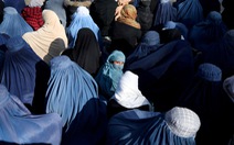 Taliban cấm đàn ông và phụ nữ ăn tối cùng nhau ở phía tây Afghanistan