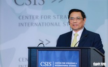 Thủ tướng: Quan hệ Việt - Mỹ phát triển mạnh mẽ từ chân thành, lòng tin, trách nhiệm