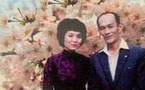 Vĩnh biệt người vợ Nhật của giáo sư Lương Định Của