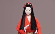 Ấn tượng 'NINGYŌ: Nghệ thuật và vẻ đẹp của búp bê Nhật Bản’