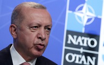 Thổ Nhĩ Kỳ không ủng hộ kết nạp Phần Lan, Thụy Điển vào NATO