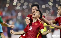 Đánh bại Myanmar, U23 Việt Nam đặt một chân vào bán kết SEA Games 31