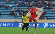 Hòa U23 Singapore, Malaysia nhiều cơ hội nhất bảng B