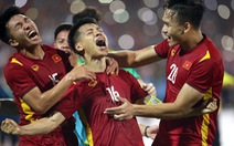 U23 Việt Nam - U23 Myanmar 1-0: Mở cửa vào bán kết