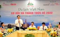 Du lịch Việt Nam làm gì để xây dựng điểm đến an toàn, thân thiện?