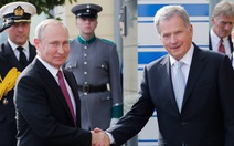 ĐỌC NHANH ngày 14-5: Tổng thống Putin cảnh báo Phần Lan ‘sai lầm’ khi bỏ trung lập