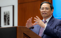 Video: Thủ tướng Phạm Minh Chính phát biểu tại Đại học Harvard