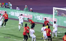 Video: Xem lại 2 bàn thắng của U23 Việt Nam vào lưới U23 Timor Leste