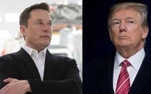 Ông Trump không tin tỉ phú Elon Musk còn muốn mua Twitter