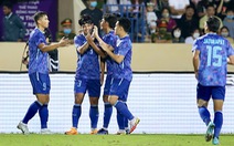 Thắng Lào, U23 Thái Lan đầu bảng B và không gặp Việt Nam ở bán kết