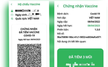 14 triệu hộ chiếu vắc xin có trên PC-COVID-19