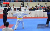 Video: Chung kết môn pencak silat tranh huy chương vàng tại SEA Games 31