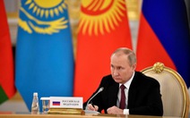 Tổng thống Putin: Nga sẽ phản ứng nếu NATO mở rộng cơ sở hạ tầng quân sự tại Phần Lan, Thụy Điển