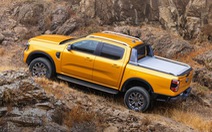 Ford Ranger 2022 lộ mức tiêu thụ nhiên liệu: Sẽ ngốn xăng dầu thế nào thời buổi tăng giá?