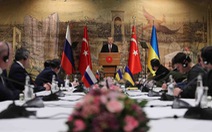 Nga và Ukraine cùng tuyên bố ngừng đàm phán hòa bình, đổ lỗi cho nhau