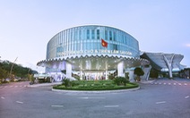 Ống luồn dây điện CVL lắp đặt tại Trung tâm triển lãm Việt Nam SECC