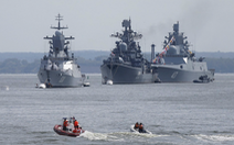 Nga rút khỏi Hội đồng các quốc gia biển Baltic