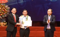 Bình Định lần đầu có trí thức đạt Giải thưởng Hồ Chí Minh về khoa học và công nghệ