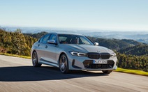 BMW nhá hàng ắc quy mới: Tầm vận hành tăng 30%, giá giảm 50%, dùng trên 3-Series