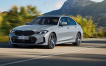 BMW 3-Series thế hệ mới có thể chậm ra mắt vì 'lấn cấn' với xe điện
