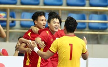 Futsal nam, nữ Việt Nam có cơ hội phá vỡ sự thống trị của Thái Lan ở SEA Games