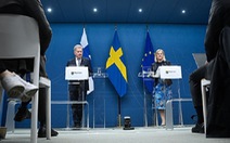 Phần Lan, Thụy Điển thông báo ngày nộp đơn xin gia nhập NATO