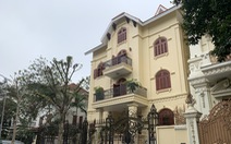 UBND TP Hà Nội lại yêu cầu quận Cầu Giấy xử lý dứt điểm vụ biệt thự sai phép