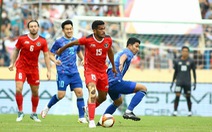 Hạ Indonesia ở trận bán kết có 4 thẻ đỏ và kéo dài 120 phút, U23 Thái Lan vào chung kết
