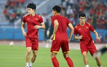 U23 Việt Nam - Malaysia (hiệp 1) 0-0