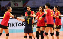 Đánh bại Philippines, tuyển bóng chuyền nữ Việt Nam vào chung kết gặp Thái Lan