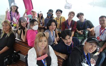 Đoàn lữ hành Thái Lan khảo sát Phú Quốc, hứa hẹn kết nối đưa khách tới đảo ngọc