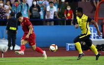 Chung kết với U23 Thái Lan, nhiều khả năng hậu vệ Lê Văn Xuân không thể thi đấu