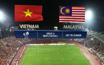 Truyền hình trực tiếp U23 Việt Nam gặp U23 Malaysia: 0-0