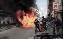 Bạo loạn ở Paris ngày 1-5
