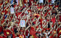 Vé trận chung kết U23 Việt Nam - U23 Thái Lan trên sân Mỹ Đình đã bán hết