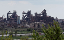 Ông Zelensky cáo buộc Nga phá hủy hoàn toàn Donbass