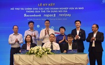 Kỷ nguyên thanh toán không tiền mặt