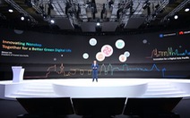 Huawei chia sẻ về xây dựng một khu vực ‘xanh và số hóa’