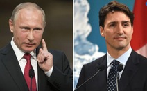 TIN THẾ GIỚI 21-5: Canada trừng phạt thêm với Nga