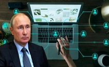 Ông Putin yêu cầu 'nghỉ chơi' công nghệ nước ngoài