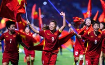 Đội tuyển nữ ra sân Mỹ Đình tiếp sức U23 Việt Nam đối đầu U23 Thái Lan