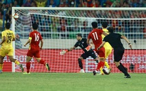 U23 Việt Nam - Thái Lan (hiệp 2) 0-0: Chưa có cơ hội rõ ràng