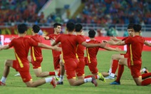U23 Việt Nam - Thái Lan (hiệp 1) 0-0