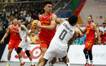 Duyên nợ bóng rổ Việt Nam và Thái Lan