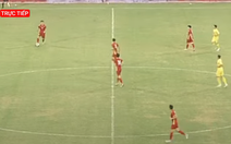 Truyền hình trực tiếp chung kết U23 Việt Nam - U23 Thái Lan: 0-0